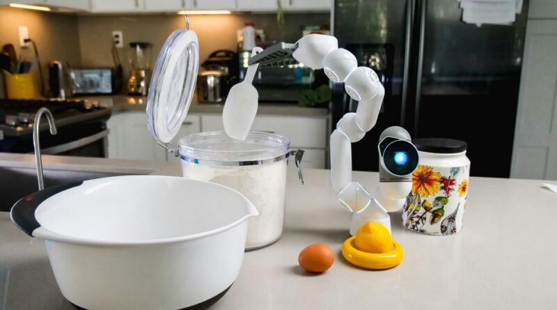 blog image for Polyfunctional Robots The Future of Versatile Automation