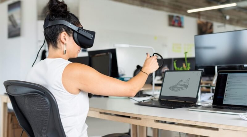 blog image for Spatial Computing Merging the Physical and Digital Worlds